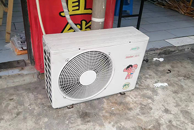 石城空调突然不制冷只吹自然风怎么办？
